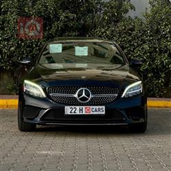 مێرسێدس بێنز C-Class
